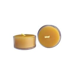 Beeswax Tea Light
