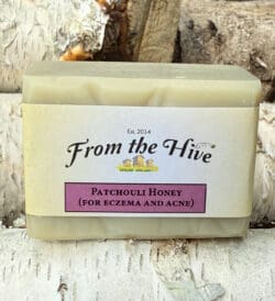Patchouli Honey