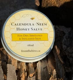 Calendula Neem Honey Salve