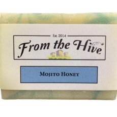 Mojito Honey Soap