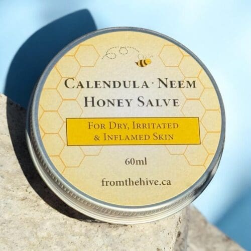 Calendula Neem Honey Salve