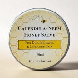 Calendula Neem Honey Salve