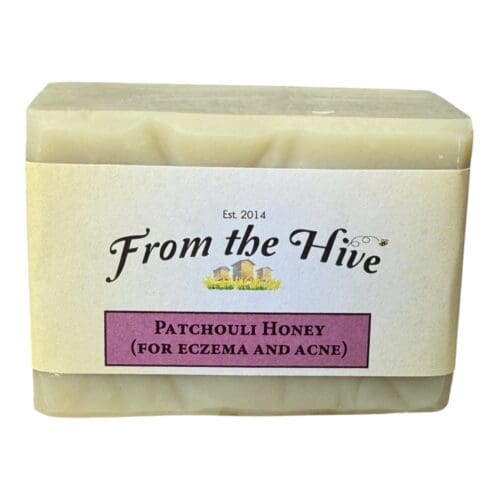 Patchouli Honey