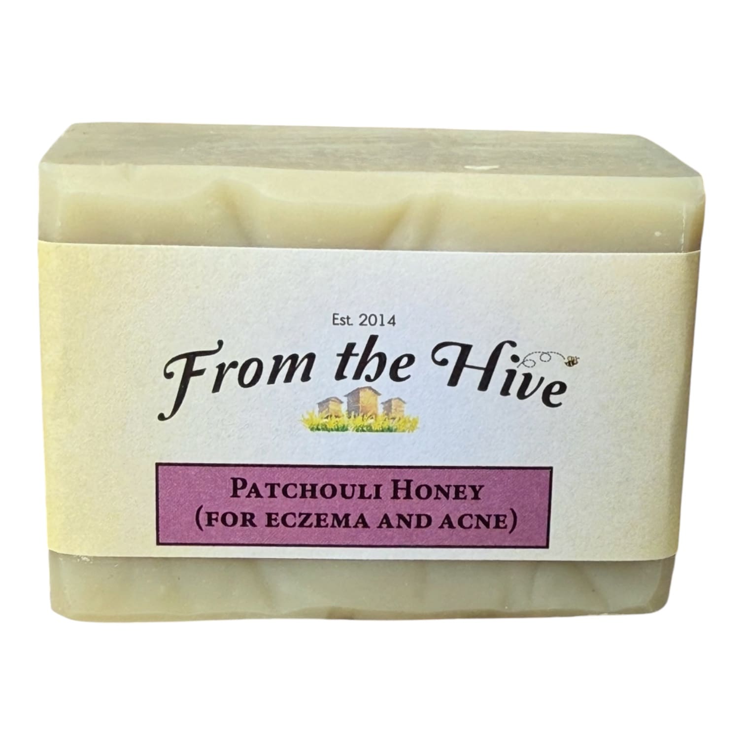 Patchouli Honey