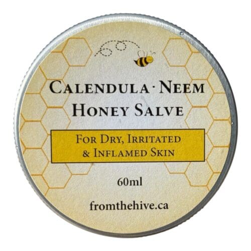 Calendula Neem Honey Salve