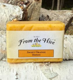 Sweet Orange Honey