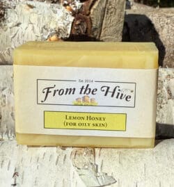 Lemon Honey
