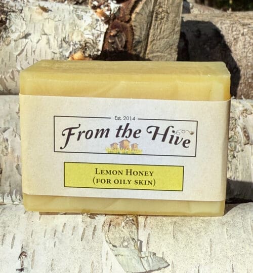 Lemon Honey