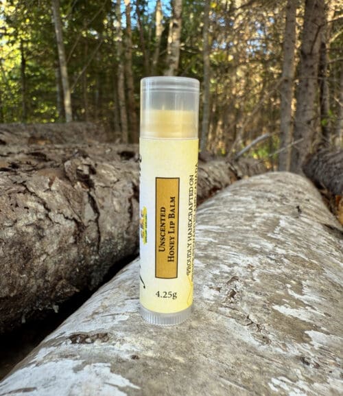 Unscented Honey