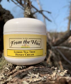 Lemon Tea Tree Honey