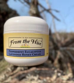 Peppermint Eucalyptus Lavender