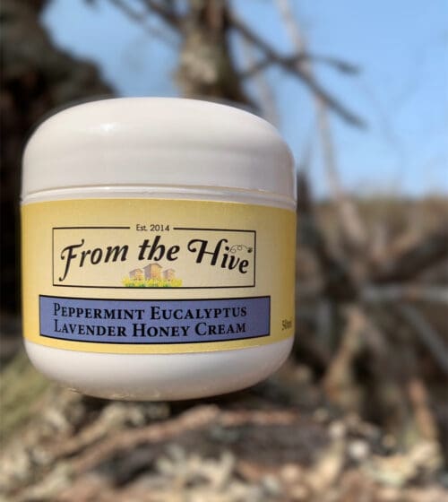 Peppermint Eucalyptus Lavender