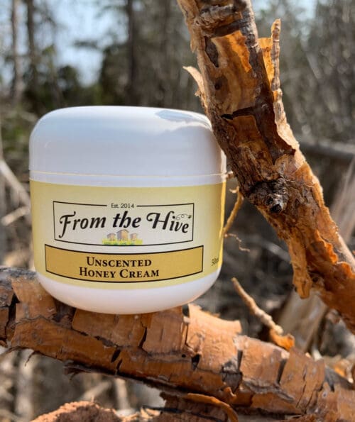 Unscented Honey
