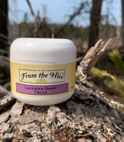 Lavender Honey