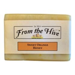 Sweet Orange Honey