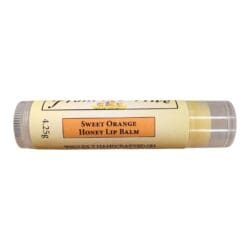 Sweet Orange Honey