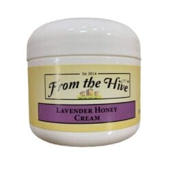 Lavender Honey