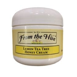 Lemon Tea Tree Honey