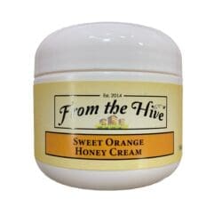 Sweet Orange Honey