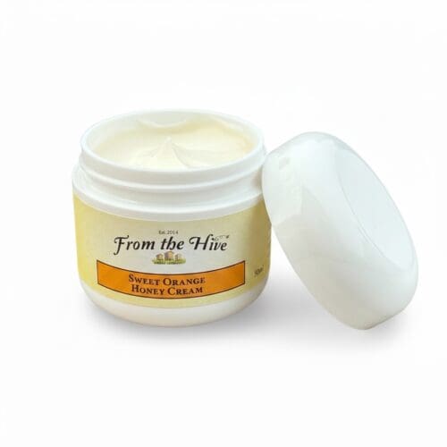 Sweet Orange Honey Cream