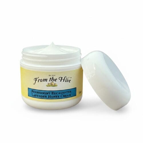 Peppermint Eucalyptus Lavender