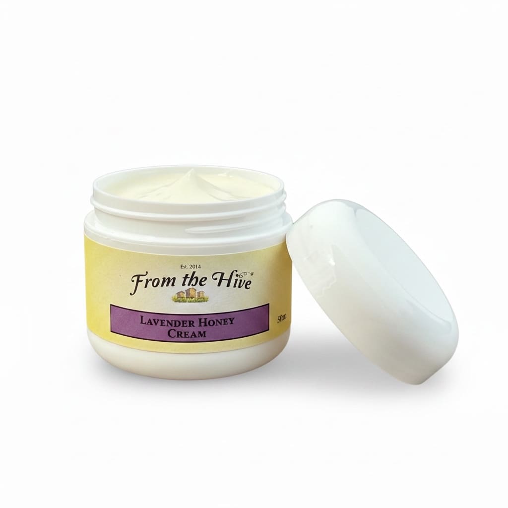 Lavender Honey Cream