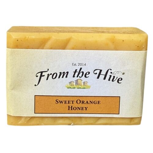 Sweet Orange Honey