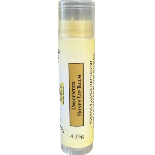 Unscented Honey