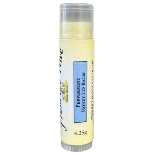 Peppermint Honey