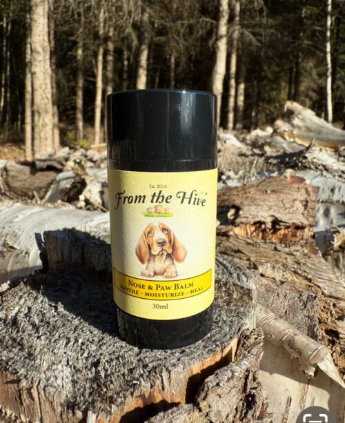 Calendula Nose & Paw Balm