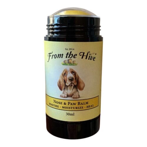 Calendula Nose & Paw Balm