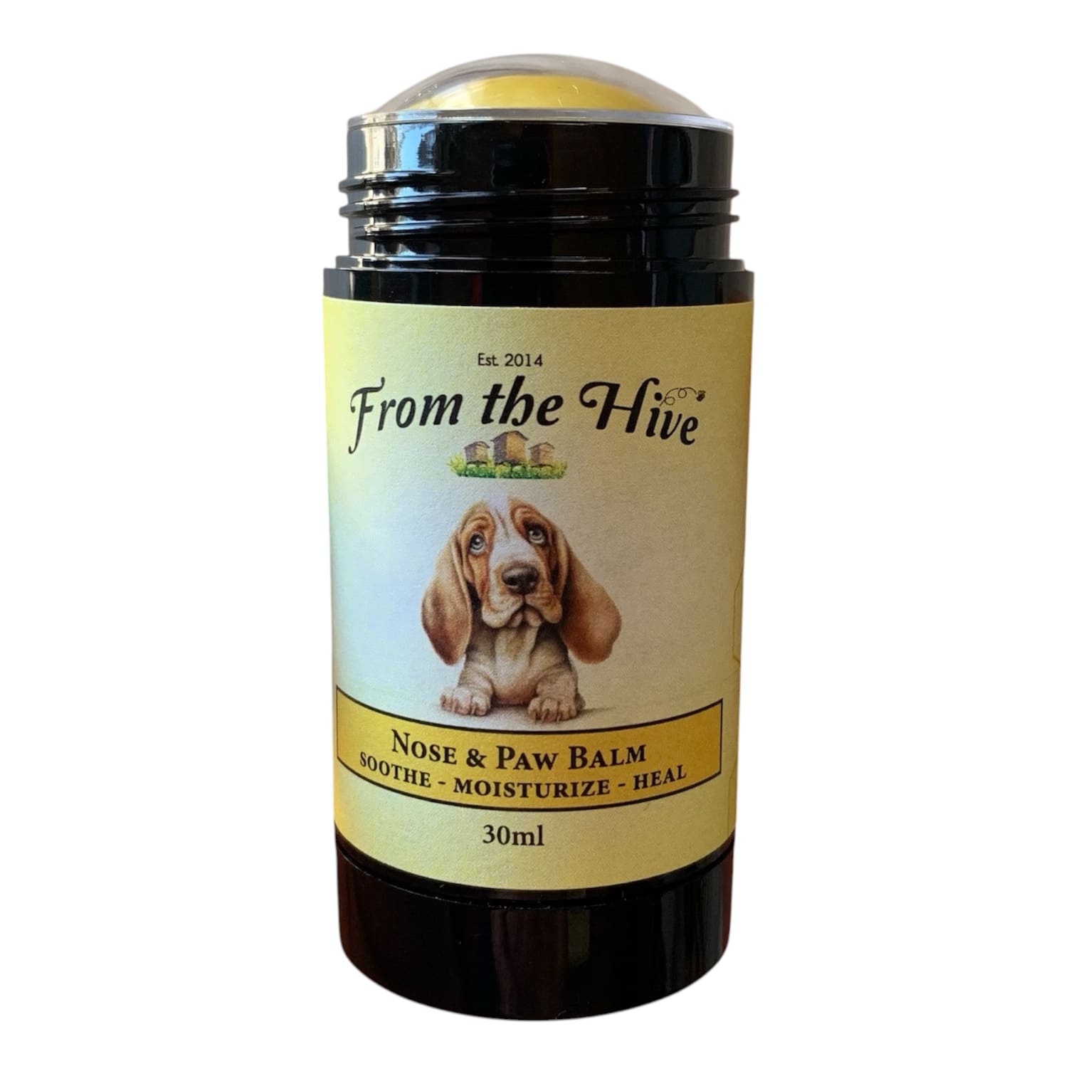 Calendula Nose & Paw Balm