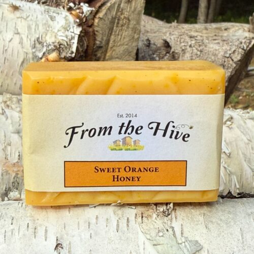 Sweet Orange Honey