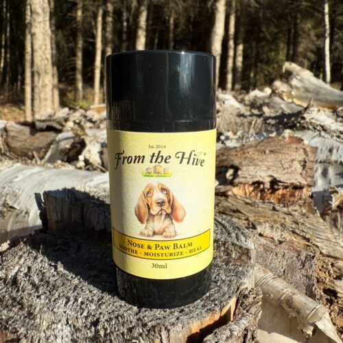 Calendula Nose & Paw Balm